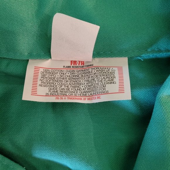 Welding Jacket - Picture 3 of 6